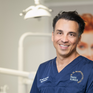 Dr. med. Dr. med. dent. Ingo Watanpour