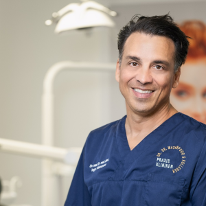Dr. med. Dr. med. dent. Ingo Watanpour