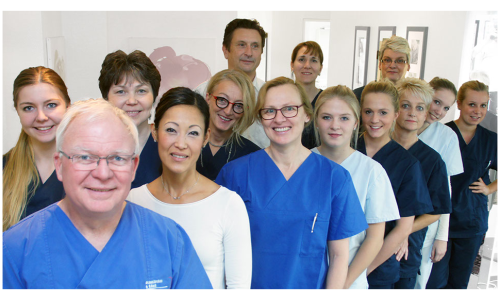 Dr. med. Ercken & B. Keck Gemeinschaftspraxis für Mund-, Kiefer- und Gesichtschirurgie