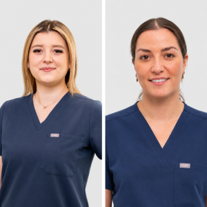 ROKA Prophylaxe-Team